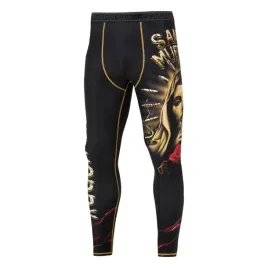 extreme-hobby-legginsy-treningowe-meskie-santa-muerte-s