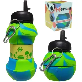 merkan-butelka-sportowa-bidon-pilka-skladany-w-ksztalcie-ziemi-550-ml