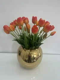 bukiet-rozkwitnietych-tulipanow-gumowych-7-sztuk-premium-kolor-herbaciany