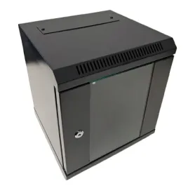 szafa-wiszaca-rack-10-6u-300mm-netrack-s-line-czarna-drzwi-szklane