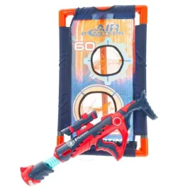 karabin-air-blaster-na-miekkie-kulki-tarcza-zestaw