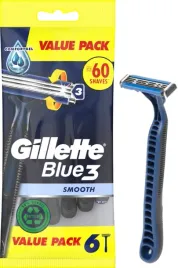 gillette-maszynki-jednorazowe-blue-3-smooth-6-szt
