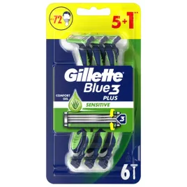 gillette-blue-3-plus-sensetive-maszynki-do-golenia-6-szt
