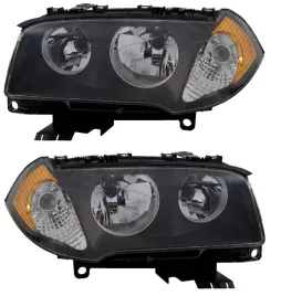 bmw-x3-e83-komplet-reflektorow-lampy-przednie