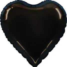 balon-foliowy-w-ksztalcie-serca-czarny-45cm