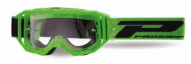 progrip-gogle-pg3300-413-tr-vision-zielony-mat-szyba-przezroczyste-antifog