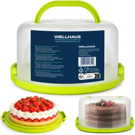 pojemnik-transportowy-na-ciasto-tort-desery-zielony-25cm-wellhaus