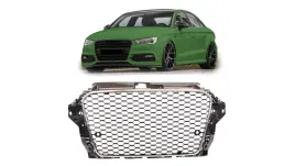 grill-audi-a3-8v-chrome-and-black-pdc