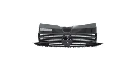 grill-volkswagen-transporter-t6-gloss-black
