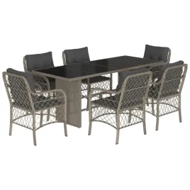 zestaw-mebli-ogrodowych-rattan-pe-jasnoszary-190x80x74cm