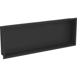 mexen-x-wall-r-polka-wnekowa-z-kolnierzem-90-x-30-cm-czarna-1970903010