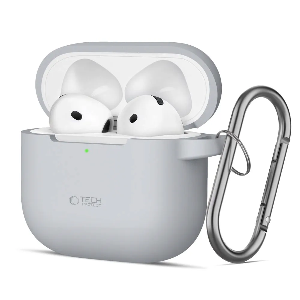 tech-protect-silicone-hook-apple-airpods-4-crayon-grey