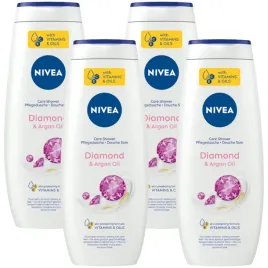 nivea-zel-plyn-pod-prysznic-damski-zestaw-4x500ml