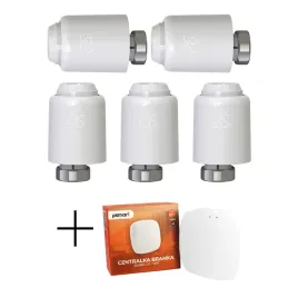 zestaw-5-glowica-termostatyczna-gtz06-termostat-grzejnik-bramka-zigbee-tuya
