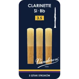 stroik-klarnet-bb-35-vandoren-classic-blue-cr1035-3-szt-zestaw