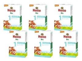holle-mleko-poczatkowe-1-bio-dla-niemowlat-od-urodzenia-zestaw-6-x-400-g
