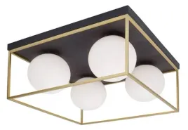 kwadratowa-lampa-sufitowa-plata-do-przedpokoju-zlota-biala