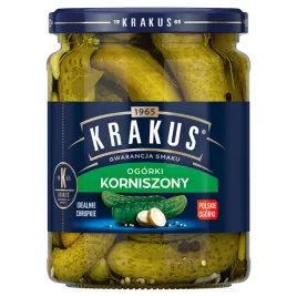 krakus-ogorki-korniszony-500-g
