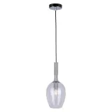 lampa-wiszaca-tango-clear-1xe14-kolor-chrom
