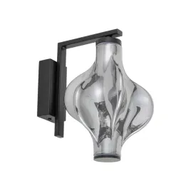 kinkiet-led-8w-elva-black-18219-tk-lighting