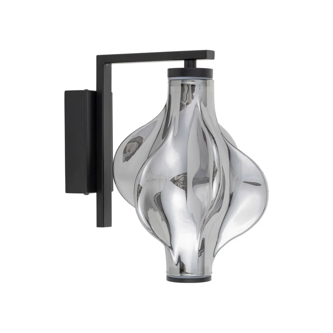 kinkiet-led-8w-elva-black-18219-tk-lighting