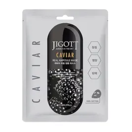 jigott-tkaninowa-maska-do-twarzy-kawior-caviar-real-ampoule-mask-27ml