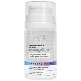 apis-crystal-skin-kremo-maska-na-noc-z-efektem-glass-skin-50ml