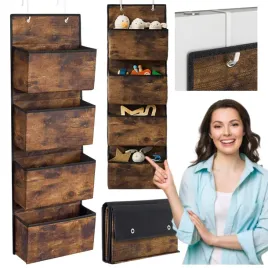 organizer-na-drzwi-do-przechowywania-ubran-sypialni-polka-wiszaca-loftowa