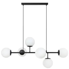 lampa-sufitowa-wiszaca-czarna-zyrandol-szklane-biale-kule-nowoczesna-loft