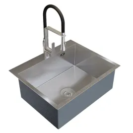 zlew-stalowy-1-komorowy-60x50-bateria-nexo-chrom
