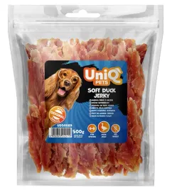 uniq-pets-miekkie-przysmaki-dla-psa-piers-z-kaczki-500g