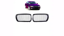 grill-bmw-7-e38-pojedyncze-zeberka-matt-black