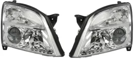 opel-signum-vectra-c-reflektory-przednie-praw-lewy