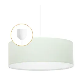 lampa-wiszaca-klosz-z-tkaniny-mietowej-zyrandol-sufitowy-abazur-lampa-40cm