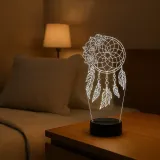 lampka-led-3d-lapacz-snow-hologram-kolekcja-kornik