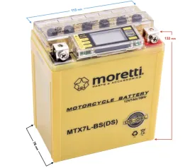 akumulator-zelowy-moretti-12v-agm-gel-mtx7l-bs-wskaznik-mocny-jakosc