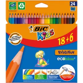 bic-kids-evolution-ecolutions-kredki-olowkowe-pudelko-18-6szt