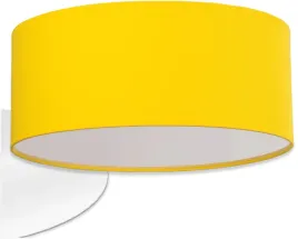 lampa-sufitowa-led-plafon-60w-zolty-abazur-2xe27-natynkowa-40-cm-zyrandol