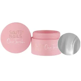 saute-nails-zel-budujacy-do-paznokci-one-touch-clear-50g