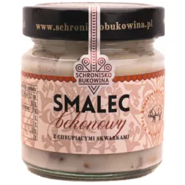 smalec-bekonowy-z-chrupiacymi-skwarkami-190-g-schronisko-bukowina
