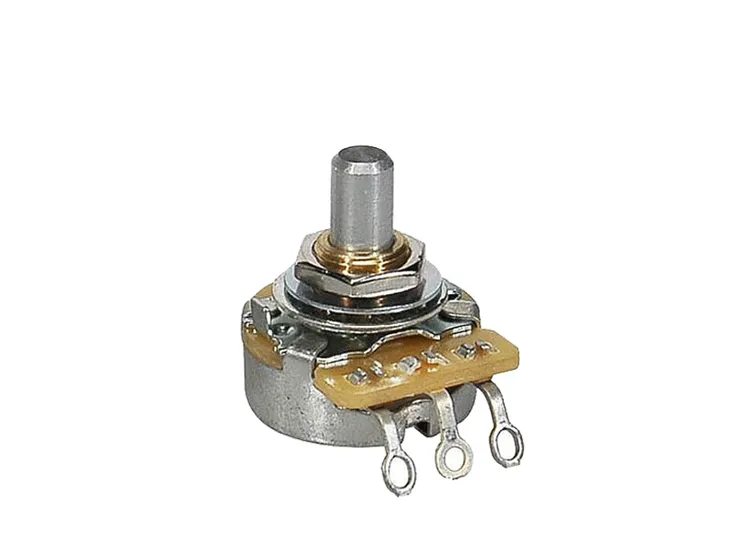 Potencjometr CTS 1M audio (krótki, pełny)
