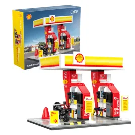 cada-stacja-paliw-shell-klocki-305szt-c66028w-nowy