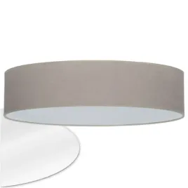 lampa-plafon-led-3x-e27-jasny-bez-soft-denko-max-3x60w-abazur-materialowy