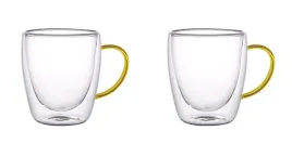zestaw-2-szklanek-300-ml-podwojne-scianki-szklo-borokrzemowe-z-zoltym-uchem