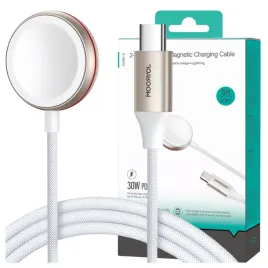 magnetyczna-ladowarka-do-apple-watch-joyroom-s-iw011-usb-c-5w-12m-biala