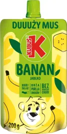 kubus-mus-banan-jablko-200-g