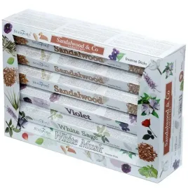 stamford-12-paczek-kadzidelek-sandalwood-and-co