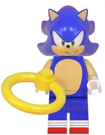 klocki-figurka-super-sonic