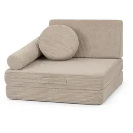 fotelik-piankowy-dla-dzieci-flumi-2w1-modulowy-sztruks-bezowy