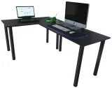 stolik-biurko-gamingowe-narozne-led-basic-czarne-wysokosc-mebla-75-cm